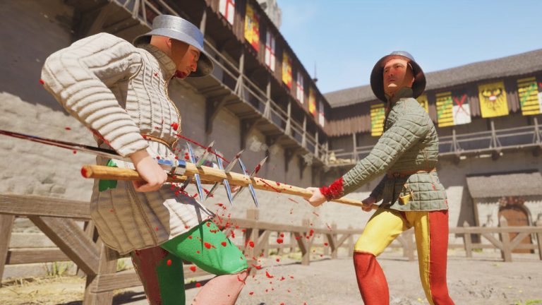 With Steam reviews at ‘Mixed’, the developer of Half Sword addresses differences between the early access game and its hugely popular tech demo: ‘The final version of the game will differ from what has been shown previously’