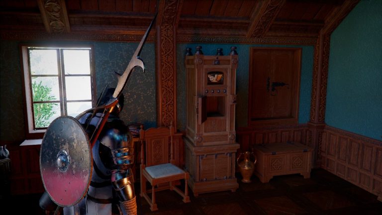 How to open the Bluemont Manor Strongboxes