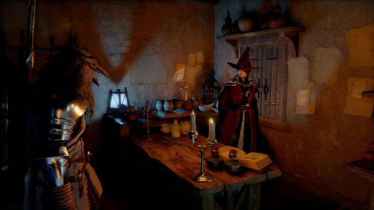 How to slot Abyss Gears in Crimson Desert