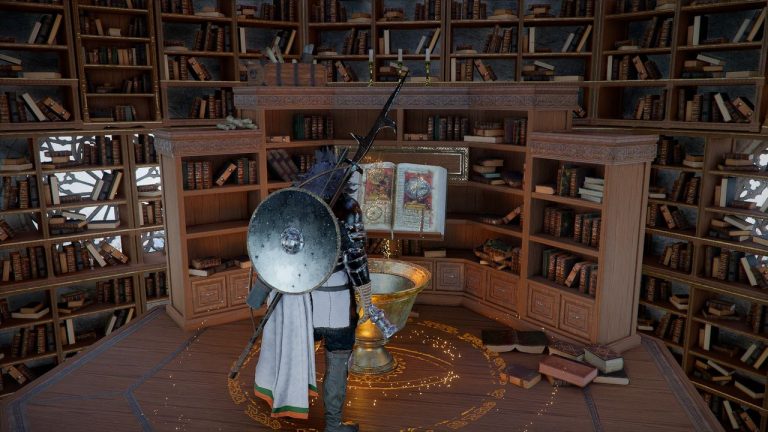 How to solve the Spire of Insight puzzle in Crimson Desert