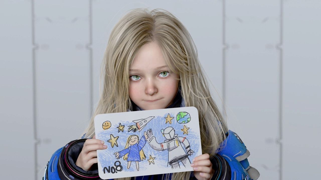 AI is the villain in Pragmata, but director Cho Yonghee wants to stress that his evil AI is slightly different to our real-life evil AI thanks to ‘the presence of an AI character like Diana’