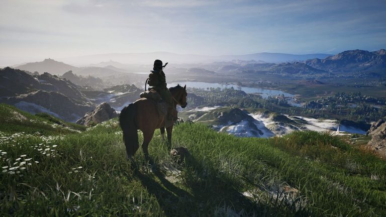 The horse gamers have spoken: This new horse sim has ‘a beautiful sense of realism I haven’t felt since RDR2’