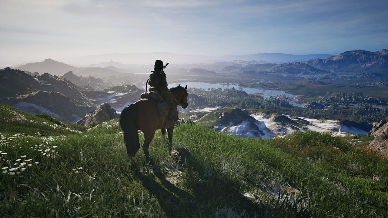 The horse gamers have spoken: This new horse sim has ‘a beautiful sense of realism I haven’t felt since RDR2’