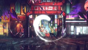 (From Global) SHINOBI: Art of Vengeance DLC “SEGA Villains Stage” Launches Today!