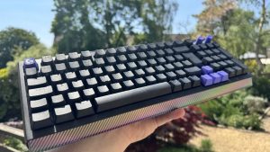 Logitech G512 X review