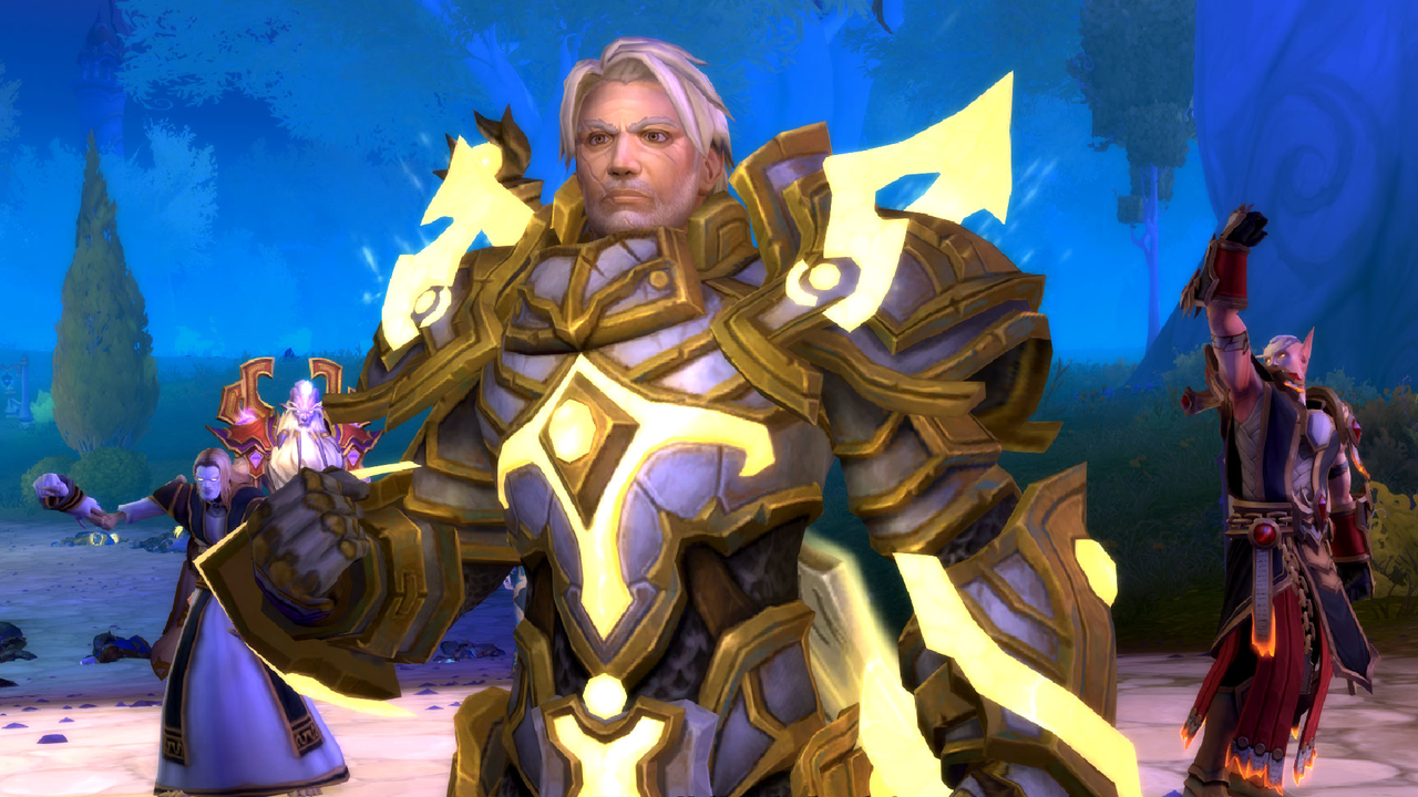 Blizzard’s former president wanted there to be a WoW 2 rather than ‘the same WoW 1 expansions over and over re-skinned’