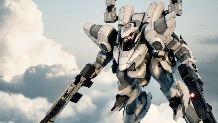 While I go stir-crazy waiting for another FromSoft game, I’m counting on these 4 indie Armored Core-likes to satisfy my mecha cravings when they hit Steam
