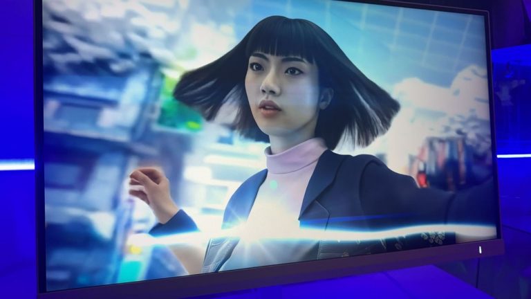 Philips is bringing its 5K dual-mode gaming monitor to the West, and it comes in a neat white shell