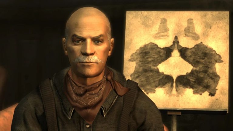 Obsidian caused some trouble by using the Rorschach Test in Fallout: New Vegas: ‘Those folks came to Bethesda and said we’re gonna have a fun lawsuit on our hands, so pony up!’