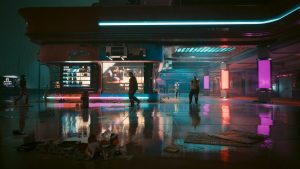Cyberpunk 2077 PlayStation 5 Pro enhancements detailed