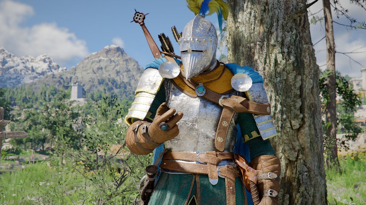 Crimson Desert has received FSR SDK 2.2 support, offering better upscaling and frame generation for AMD cards