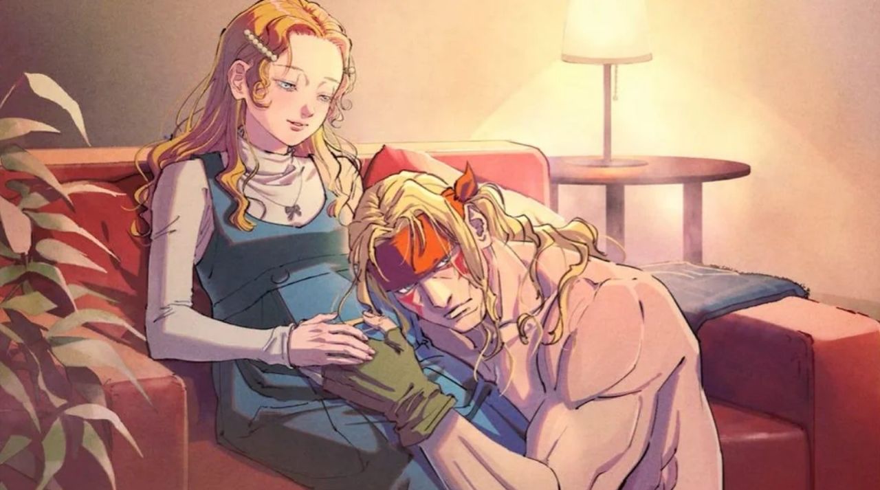 Street Fighter 6 somehow patched its incest storyline to make it even shadier than it originally was