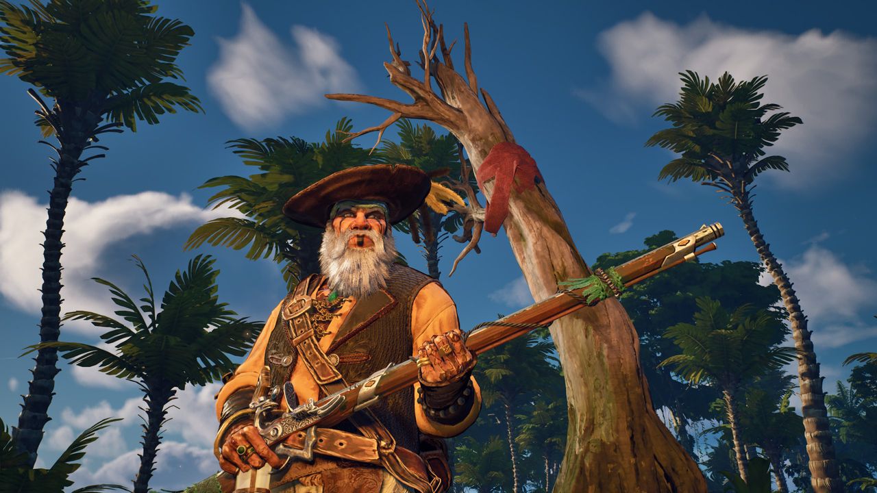 Can’t find the Windrose Traveler’s Camp second chest? We couldn’t either… until we remembered a clue from another camp