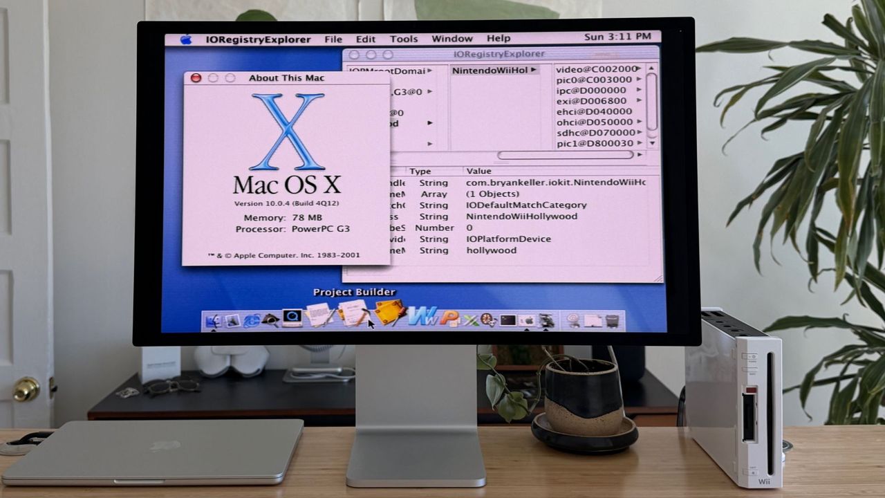 After a Redditor said there’s a ‘zero percent chance’ of porting macOS to a Wii, one developer went and did it anyway