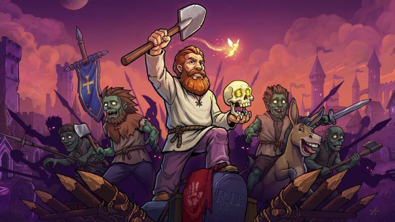 Graveyard Keeper 2 is coming this year, and the original is free to keep on Steam if you grab it now