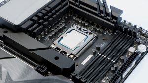 Modder uses Claude AI to code new BIOS that gets obscure all P-core Intel Bartlett Lake CPUs running on a Z790 motherboard