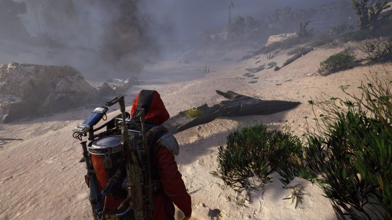 How to get Moss in Arc Raiders