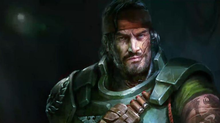 Owlcat reveals two new 40K companions, one for Rogue Trader and one for the upcoming Dark Heresy