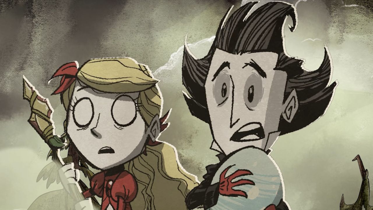 Hope you’re hungry ’cause Don’t Starve is back with a new co-op survival crafting adventure for Wilson and the gang
