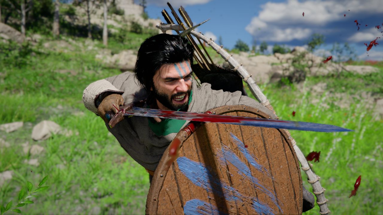 Crimson Desert’s story is nonsensical and barely-there, but Kliff’s mocap actor reckons ‘what it lacks in narrative it more than makes up for in other aspects’