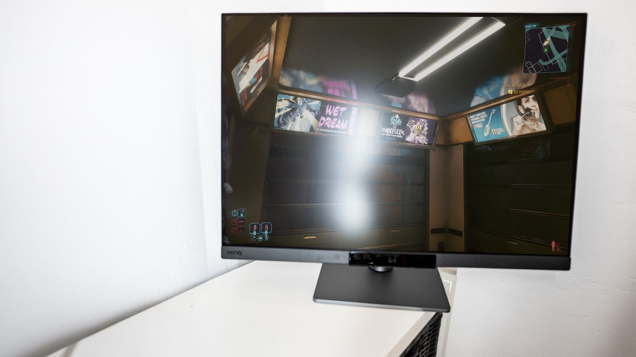 BenQ RD280UG review