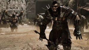 Gothic Remake will be just as strict on murder as the original, and if you get caught NPCs will remember ‘you’re kind of a rude guy’