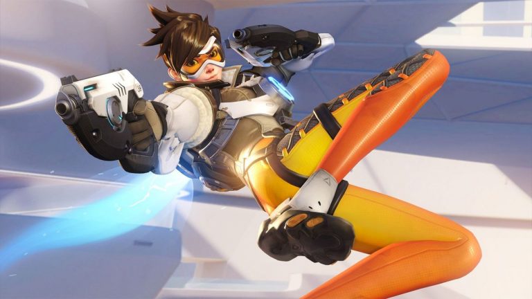 ‘It stayed exactly the same’: Jeff Kaplan takes us back to 2016 by confirming that Blizzard did not change the size of Tracer’s butt