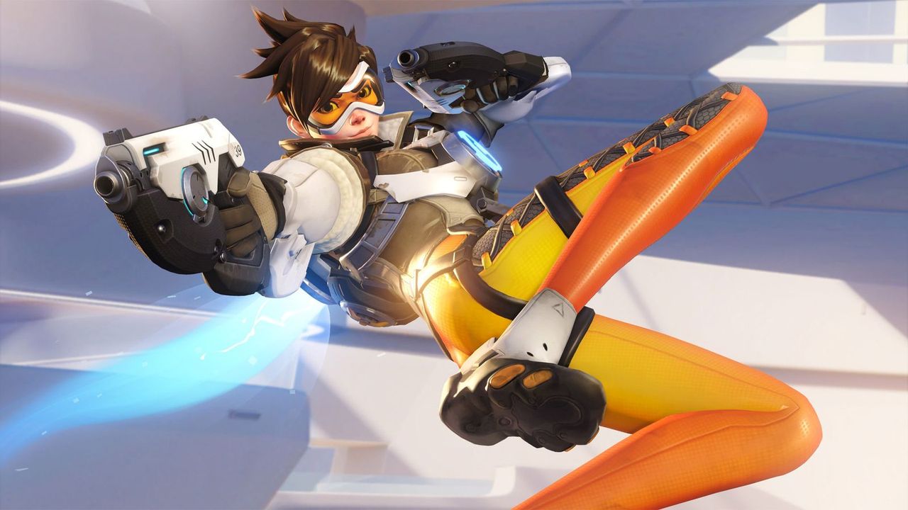 ‘It stayed exactly the same’: Jeff Kaplan takes us back to 2016 by confirming that Blizzard did not change the size of Tracer’s butt
