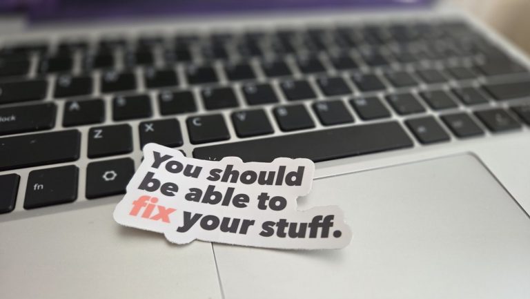 At least there’s one tech company making me feel sane in an increasingly insane world