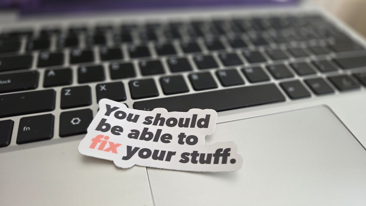 At least there’s one tech company making me feel sane in an increasingly insane world