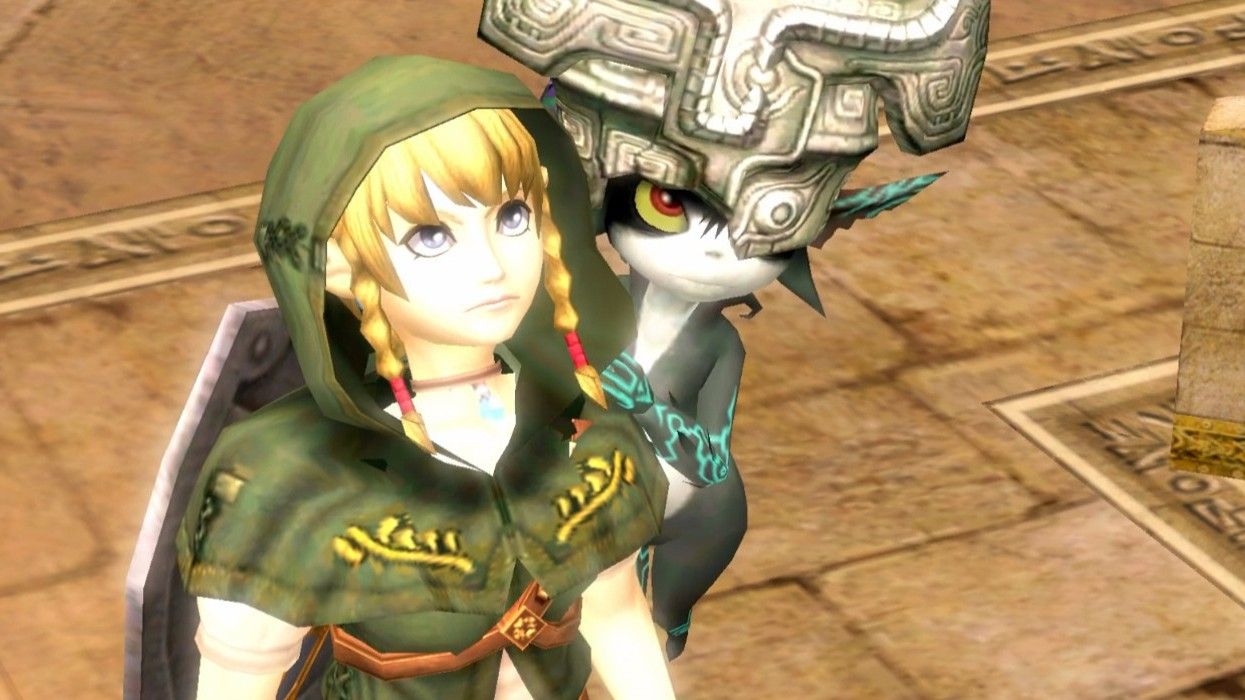 Zelda: Twilight Princess PC port inches closer to release with new showcase video—and modders have already added Linkle into the game