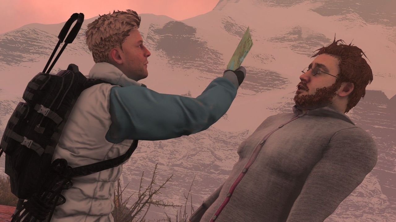 Like Baby Steps, the devs’ speedrun reaction video is hilarious, unpredictable, and one giant troll