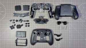 Steam Controller teardown: simple to open, easy to fix
