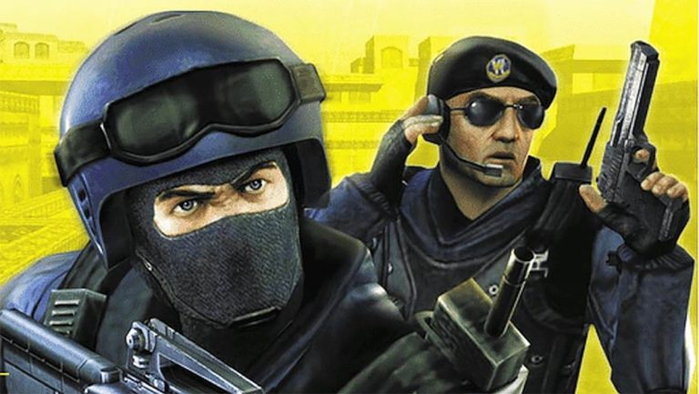 Counter-Strike player sucker punches opponent onstage, gets 10-year ban while rival jokes that he had ‘better aim than with the AWP’