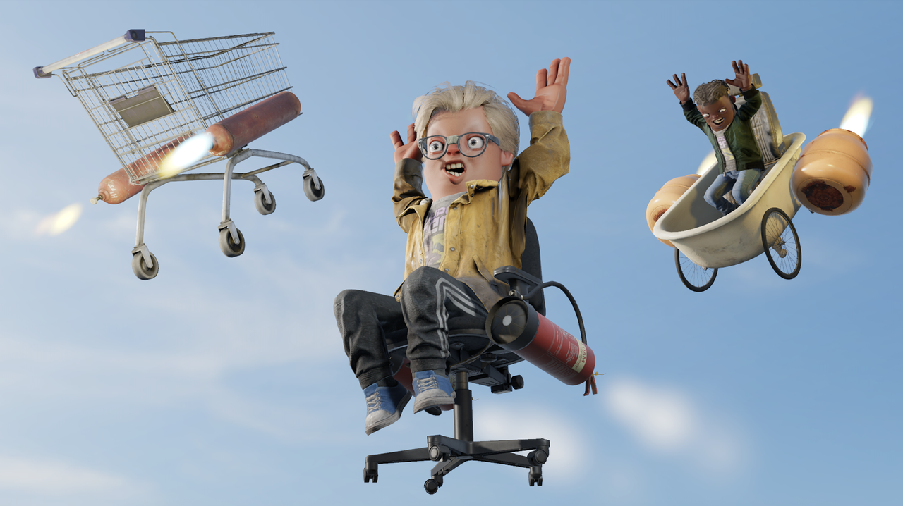 ‘Eventually the slop will just fall to the bottom’: Garry’s Mod sequel launches to ‘mixed’ reviews, but Garry himself isn’t worried about AI games on the main page