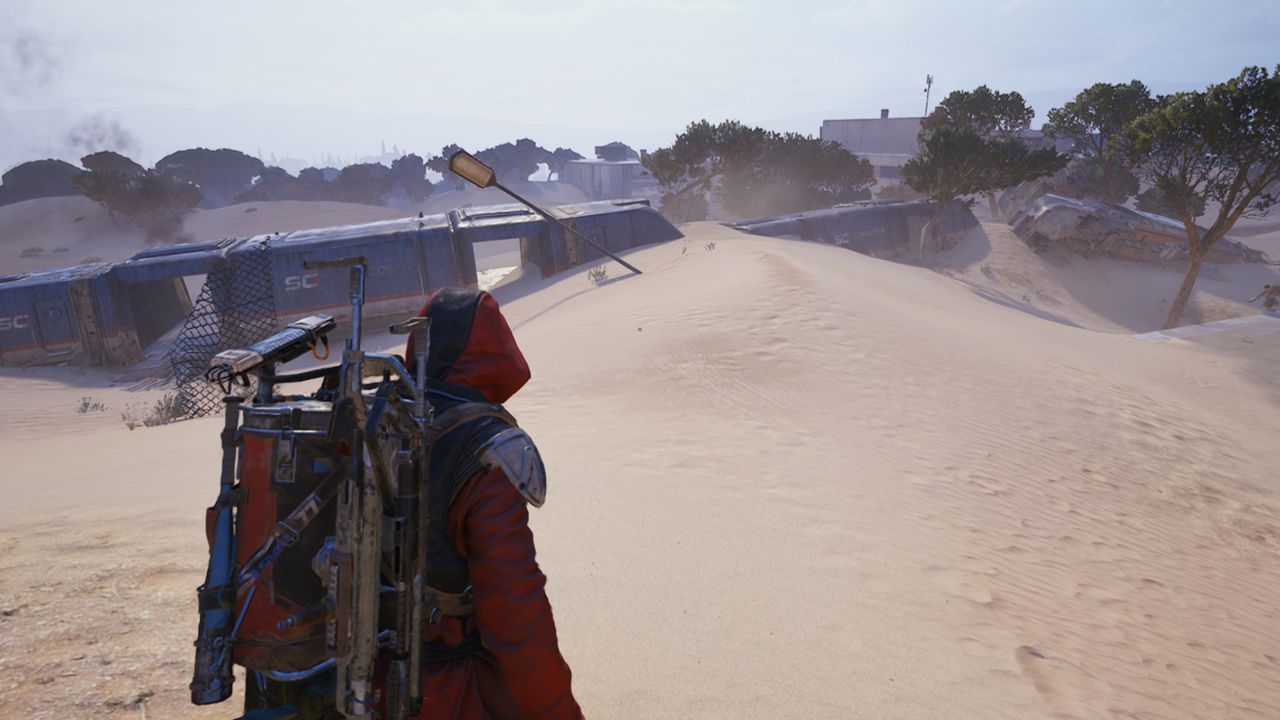How to complete Line in the Sand in Arc Raiders