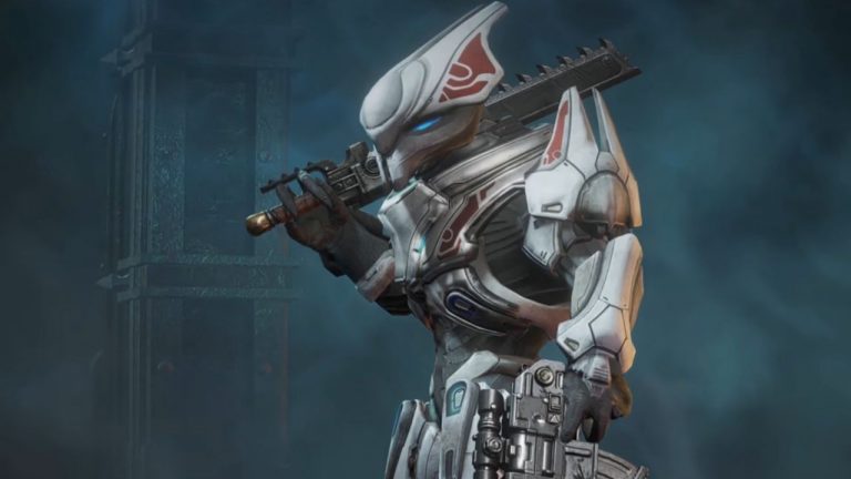 Modder brings playable Halo Elite to Warhammer 40K: Space Marine 2