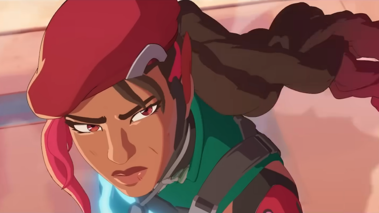 The best part of Overwatch’s latest hero trailer is that it keeps the overarching narrative front and centre, right where it should be