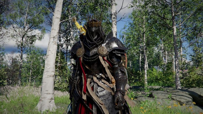 How to beat Beloth the Darksworn in Crimson Desert