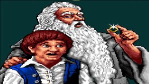 I played the Lord of the Rings RPG where Frodo can straight-up die and the game just keeps on going