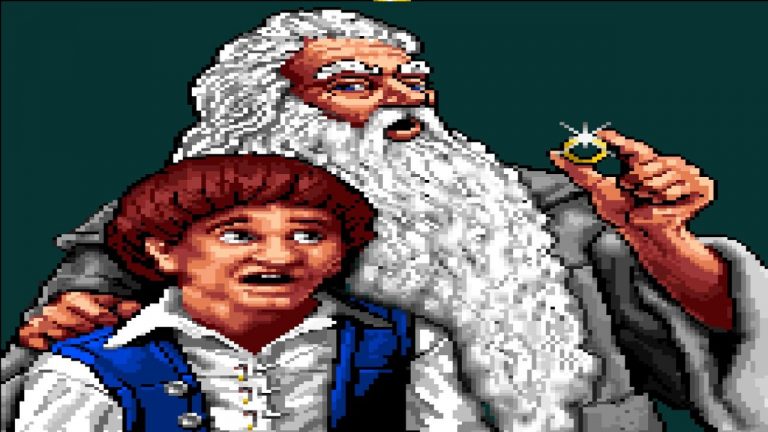 I played the Lord of the Rings RPG where Frodo can straight-up die and the game just keeps on going