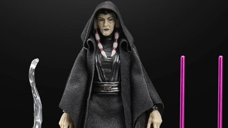 They finally made an action figure of Star Wars’ most evil and nasty grandma but it’s already sold out