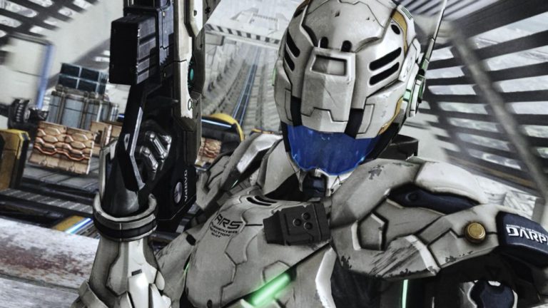 There are dozens of us! The best third-person shooter of all time sees HUGE* player spike on Steam after Capcom’s Pragmata