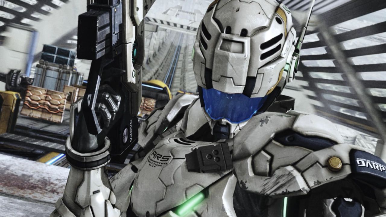 There are dozens of us! The best third-person shooter of all time sees HUGE* player spike on Steam after Capcom’s Pragmata