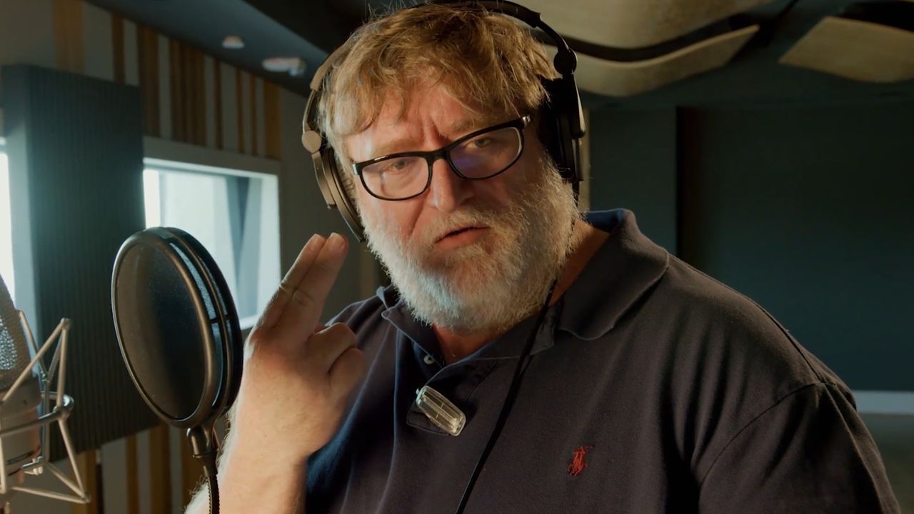 ‘Obviously we love the PC,’ Gabe Newell told us 15 years ago, but his focus was on ‘a responsibility to gamers and game developers’