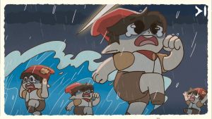 I thought I was playing a cute little city builder about managing a fairytale town in a tree, but it turns out it’s a brutal roguelike and now all my gnomes are getting eaten by ghosts