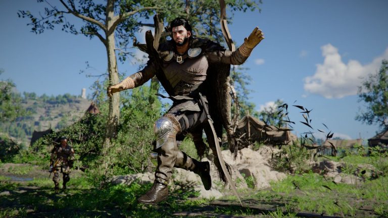 If you’re struggling with Crimson Desert’s double jump as much as I was, it’s because of this mistranslation