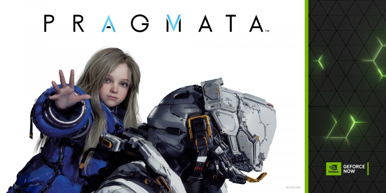 No Need for Space Gear — Capcom’s ‘PRAGMATA’ Joins GeForce NOW on Launch Day