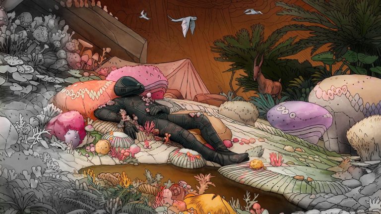 I thought this sci-fi mystery looked cool, but my interest dropped when I realized it’s another multiplayer survival-crafting game