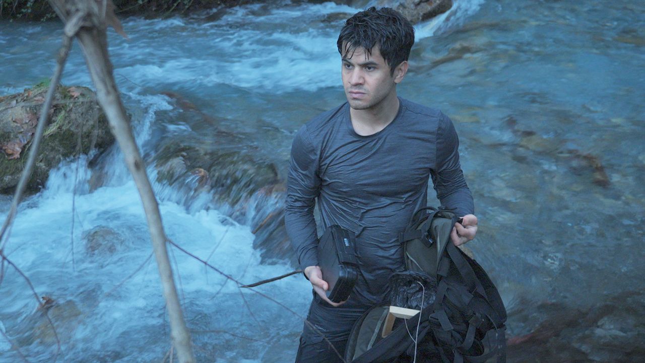 ‘The exhaustion on screen is 100% real’: The solo dev of this ‘live-action’ survival game spent 40 grueling days alone in the wilderness to create it